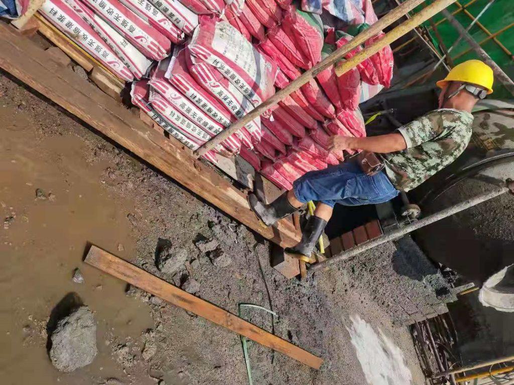 专业豆石型水泥基灌浆料厂家